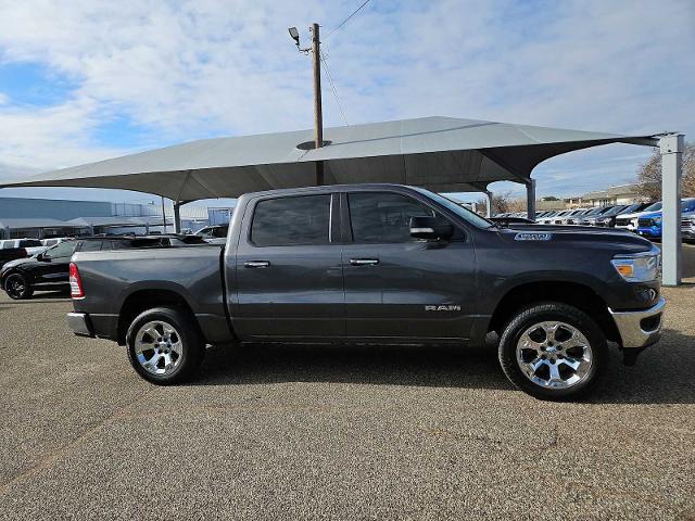 2020 Ram 1500 Big Horn Crew Cab 4x4 5'7" Box
