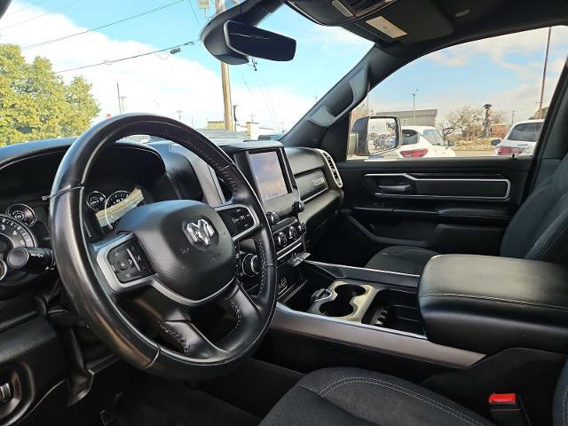 2020 Ram 1500 Big Horn Crew Cab 4x4 5'7" Box