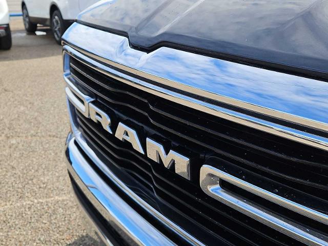 2020 Ram 1500 Big Horn Crew Cab 4x4 5'7" Box