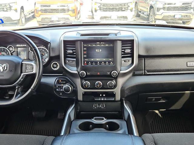 2020 Ram 1500 Big Horn Crew Cab 4x4 5'7" Box