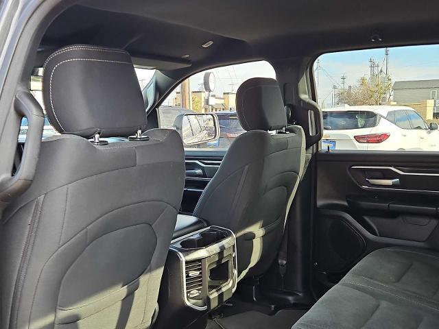 2020 Ram 1500 Big Horn Crew Cab 4x4 5'7" Box