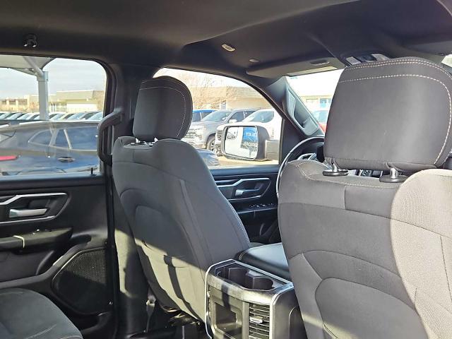 2020 Ram 1500 Big Horn Crew Cab 4x4 5'7" Box