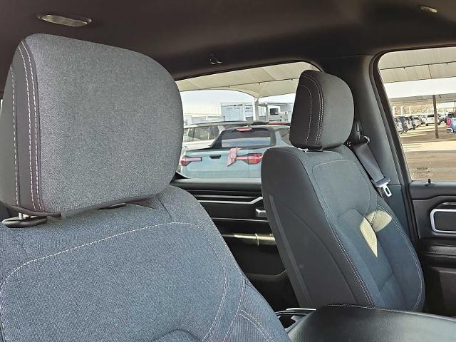 2020 Ram 1500 Big Horn Crew Cab 4x4 5'7" Box