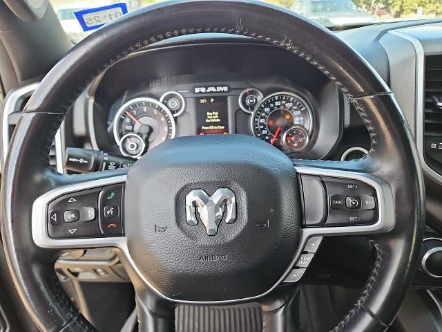 2020 Ram 1500 Big Horn Crew Cab 4x4 5'7" Box