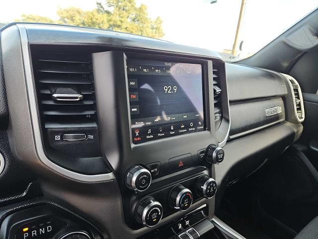 2020 Ram 1500 Big Horn Crew Cab 4x4 5'7" Box