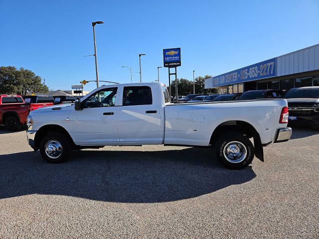 2024 Ram 3500 Tradesman Crew Cab 4x4 8' Box