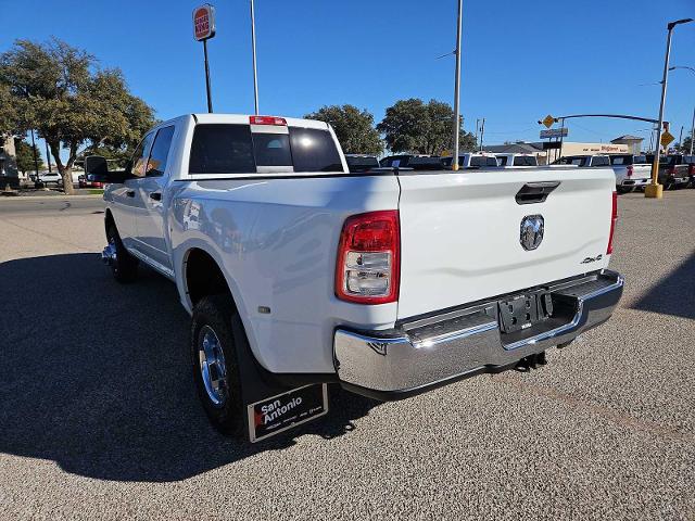 2024 Ram 3500 Tradesman Crew Cab 4x4 8' Box