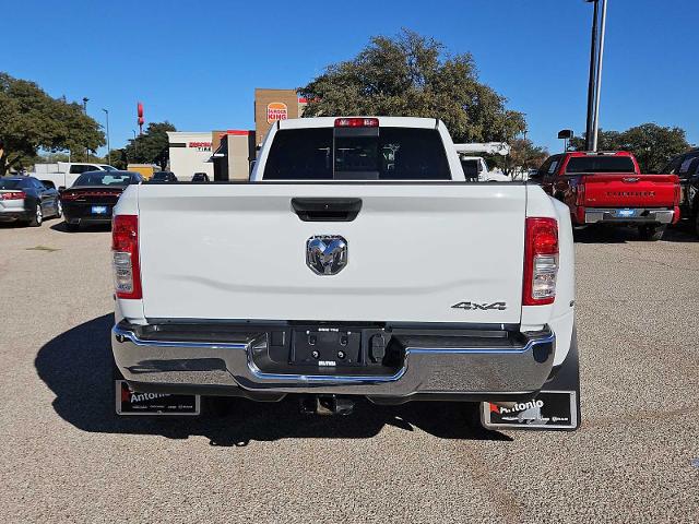 2024 Ram 3500 Tradesman Crew Cab 4x4 8' Box