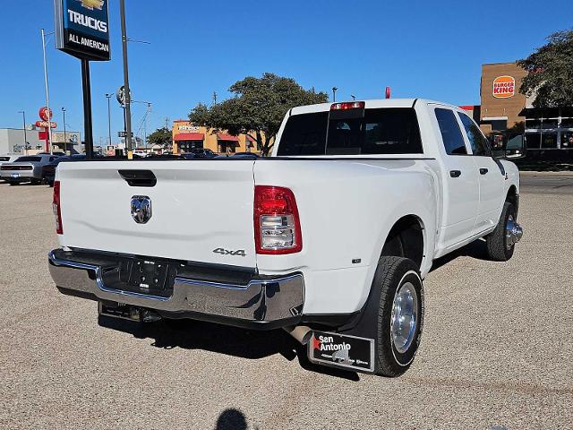 2024 Ram 3500 Tradesman Crew Cab 4x4 8' Box