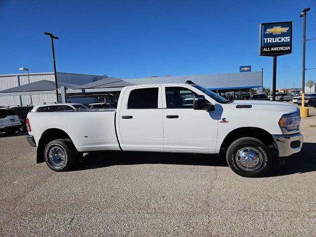 2024 Ram 3500 Tradesman Crew Cab 4x4 8' Box