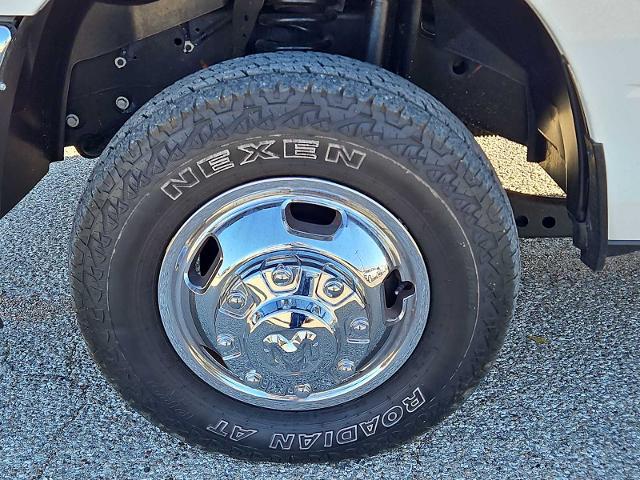 2024 Ram 3500 Tradesman Crew Cab 4x4 8' Box