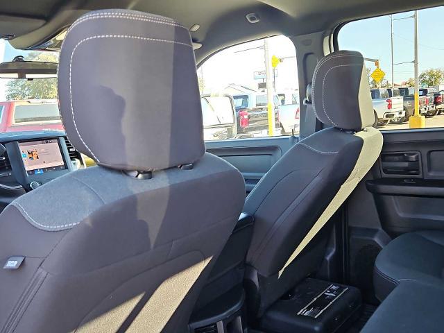 2024 Ram 3500 Tradesman Crew Cab 4x4 8' Box