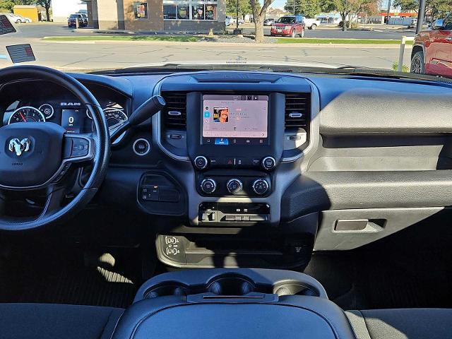 2024 Ram 3500 Tradesman Crew Cab 4x4 8' Box