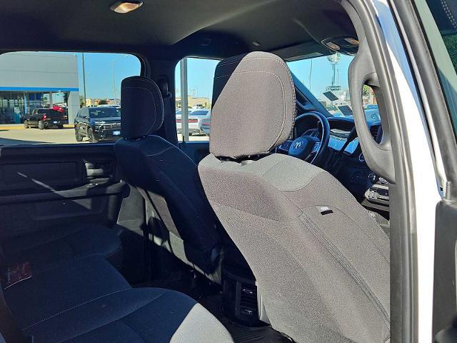2024 Ram 3500 Tradesman Crew Cab 4x4 8' Box