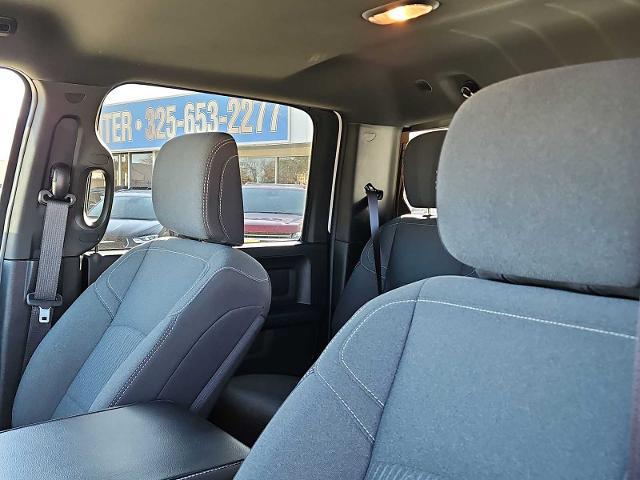 2024 Ram 3500 Tradesman Crew Cab 4x4 8' Box