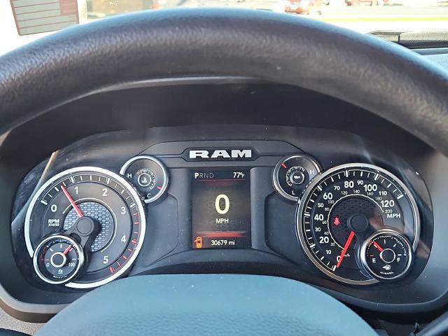 2024 Ram 3500 Tradesman Crew Cab 4x4 8' Box