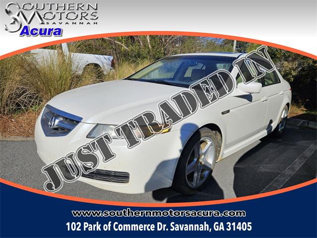2006 Acura TL Base for sale in Savannah, GA