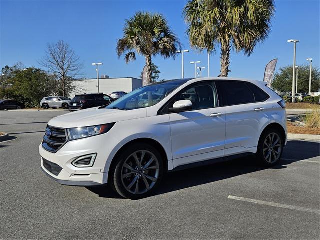 2016 Ford Edge Sport for sale in Savannah, GA
