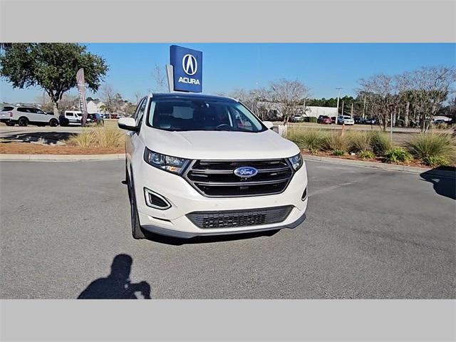 2016 Ford Edge Sport