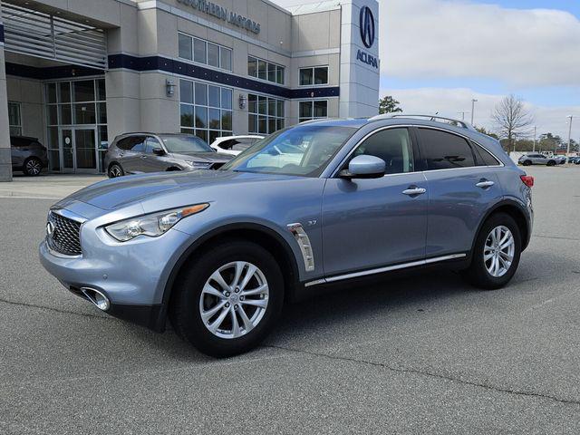 2017 INFINITI QX70 Base for sale in Savannah, GA