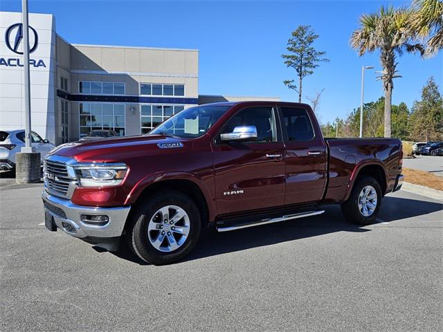 2019 Ram 1500 Laramie Quad Cab 4x4 6'4" Box for sale in Savannah, GA