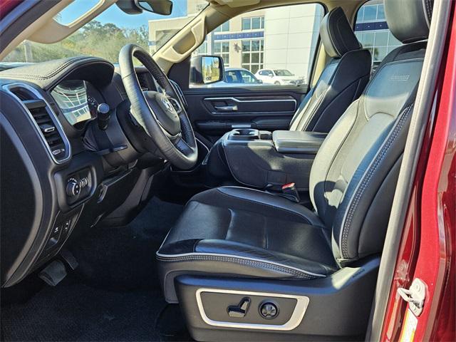 2019 Ram 1500 Laramie Quad Cab 4x4 64 Box
