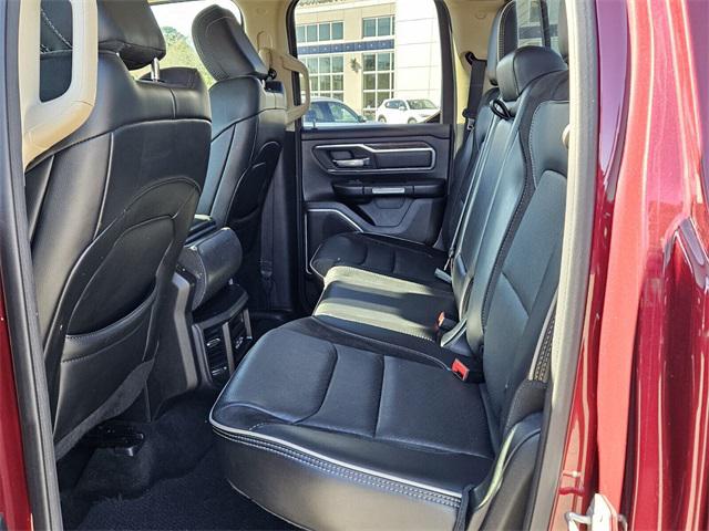 2019 Ram 1500 Laramie Quad Cab 4x4 64 Box