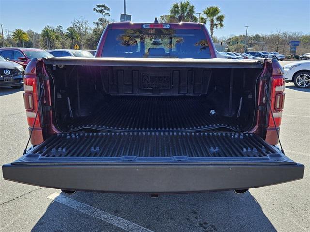 2019 Ram 1500 Laramie Quad Cab 4x4 64 Box