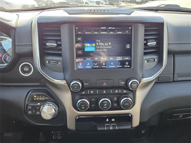 2019 Ram 1500 Laramie Quad Cab 4x4 64 Box