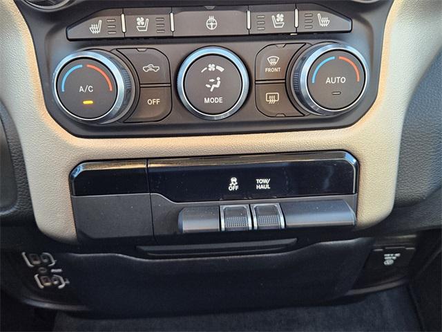 2019 Ram 1500 Laramie Quad Cab 4x4 64 Box