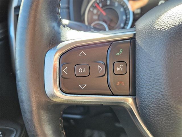 2019 Ram 1500 Laramie Quad Cab 4x4 64 Box