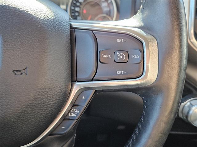 2019 Ram 1500 Laramie Quad Cab 4x4 64 Box