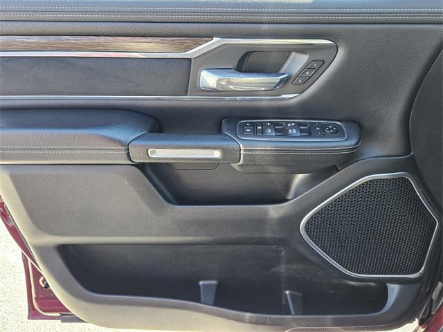 2019 Ram 1500 Laramie Quad Cab 4x4 64 Box