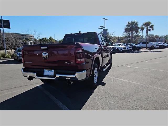 2019 Ram 1500 Laramie Quad Cab 4x4 64 Box