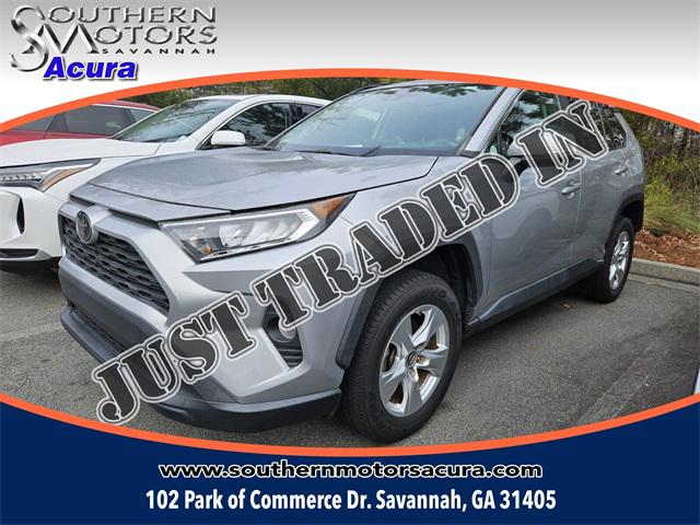 2019 Toyota RAV4 XLE for sale in Savannah, GA