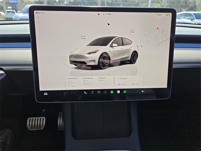 2022 Tesla Model Y Performance Dual Motor All-Wheel Drive