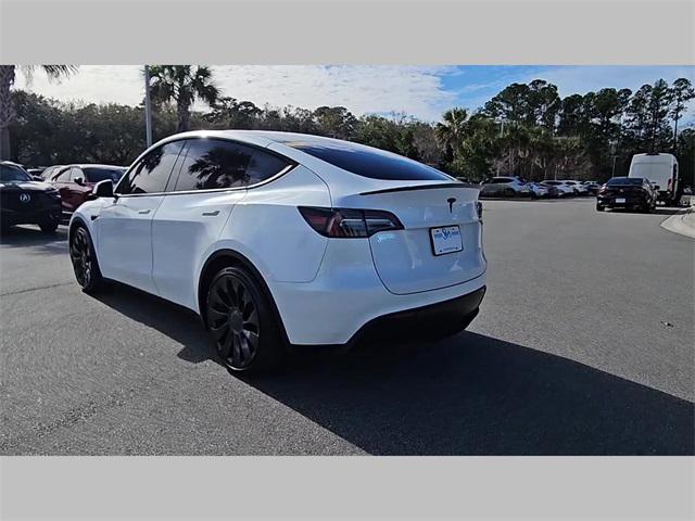 2022 Tesla Model Y Performance Dual Motor All-Wheel Drive