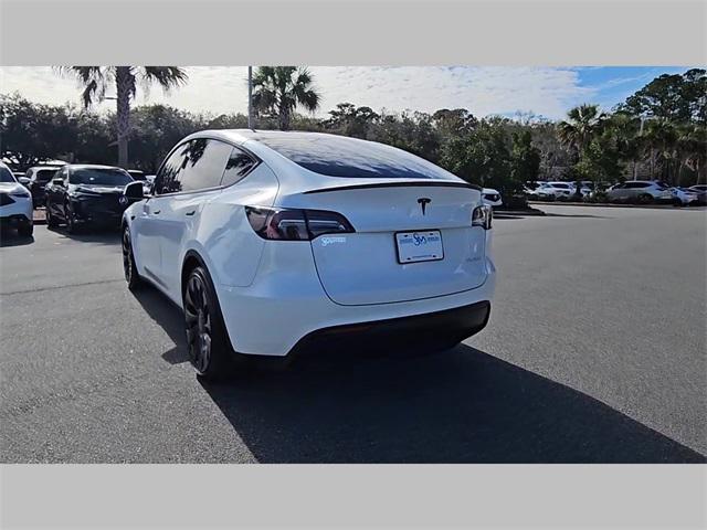 2022 Tesla Model Y Performance Dual Motor All-Wheel Drive