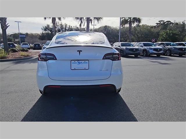 2022 Tesla Model Y Performance Dual Motor All-Wheel Drive