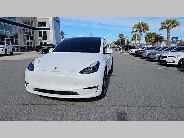 2022 Tesla Model Y Performance Dual Motor All-Wheel Drive