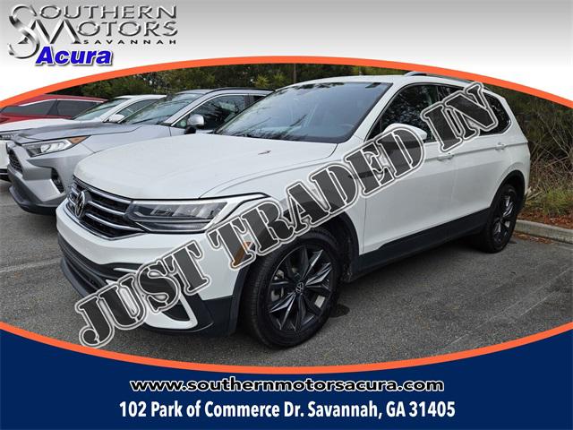 2023 Volkswagen Tiguan 2.0T SE for sale in Savannah, GA