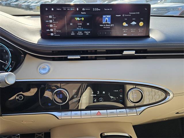 2023 Genesis GV70 3.5T AWD Sport