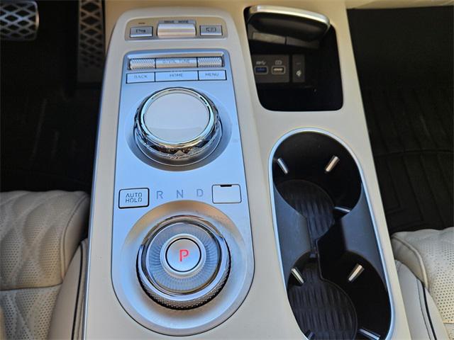 2023 Genesis GV70 3.5T AWD Sport