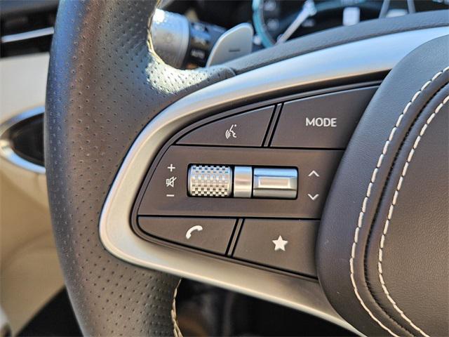 2023 Genesis GV70 3.5T AWD Sport