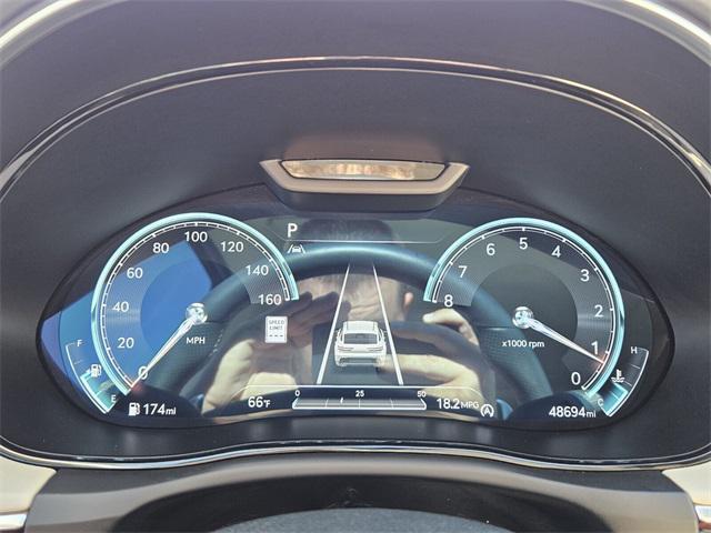 2023 Genesis GV70 3.5T AWD Sport