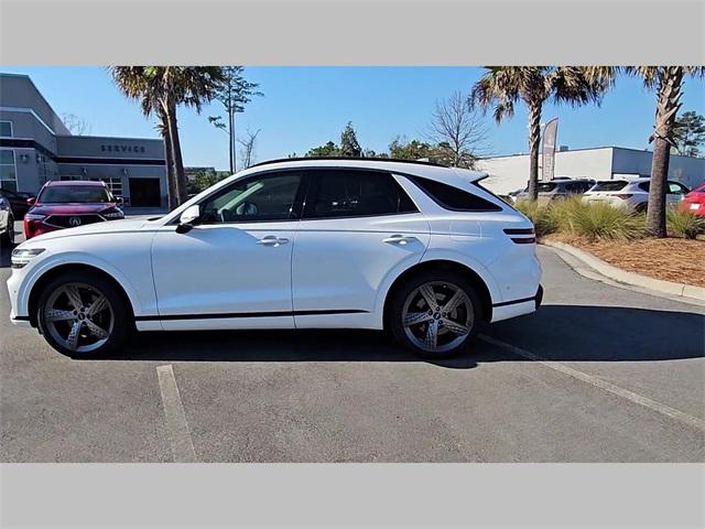 2023 Genesis GV70 3.5T AWD Sport