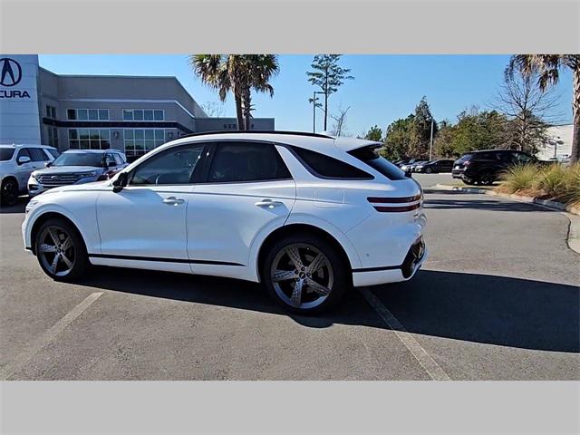 2023 Genesis GV70 3.5T AWD Sport