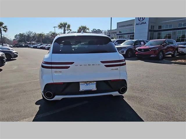 2023 Genesis GV70 3.5T AWD Sport