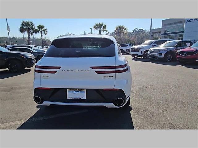 2023 Genesis GV70 3.5T AWD Sport
