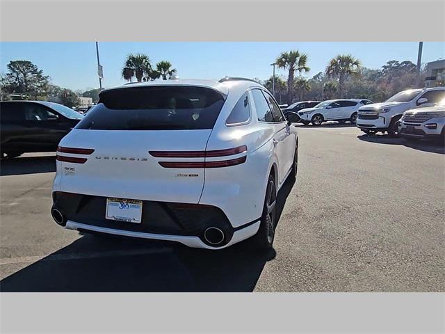 2023 Genesis GV70 3.5T AWD Sport